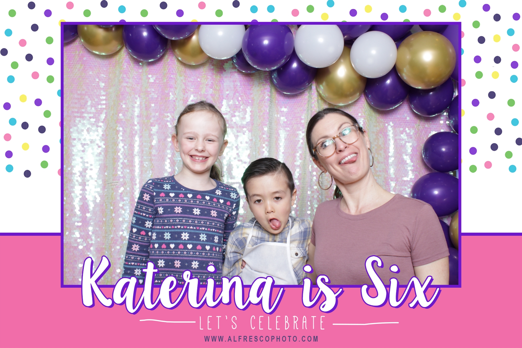 Katarina's 6th Birthday | View more photos from the event at events.alfrescophoto.com/u/AlfrescoPhoto/Katarinas-6th-Birthday
